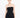 STRAPLESS FULL BODY SLIP SHAPEWEAR MINL DRESS